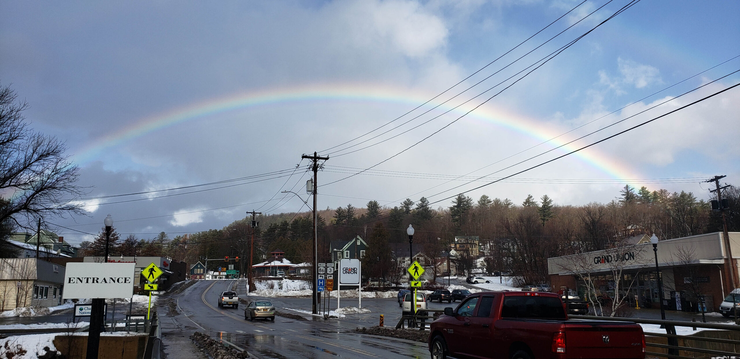 Adirondack Mountains visual data 8